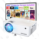 Portable Mini Projector